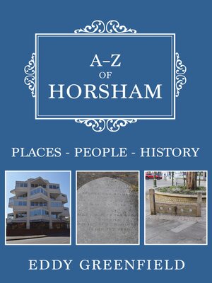 cover image of A-Z of Horsham